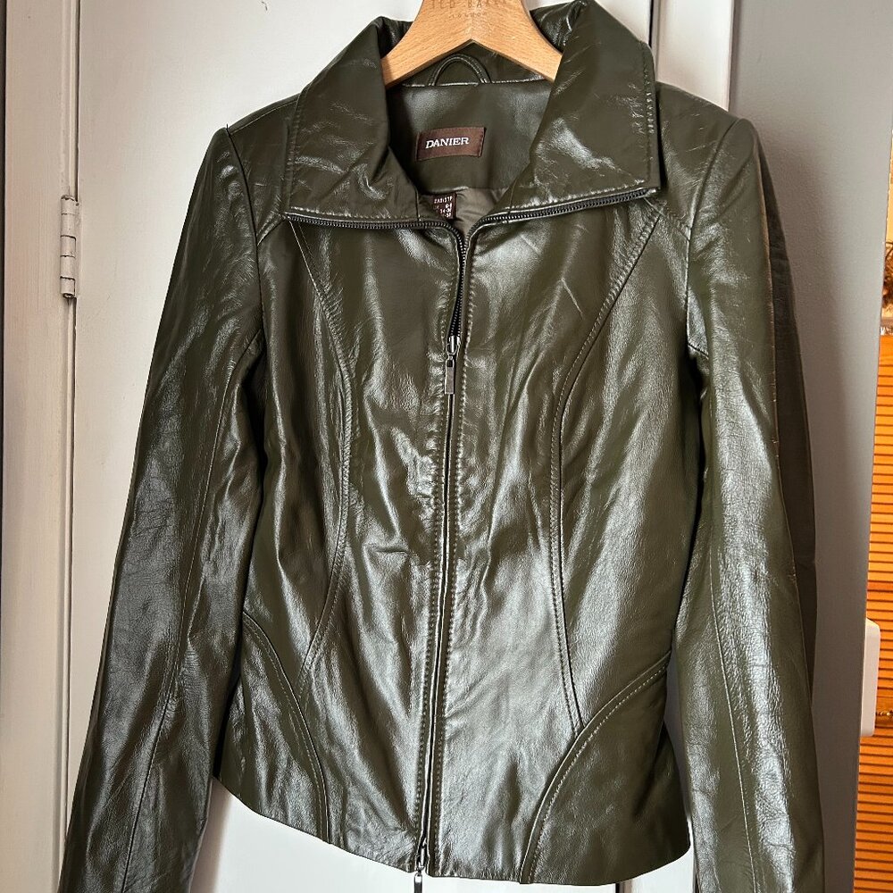 Danier Leather Jacket